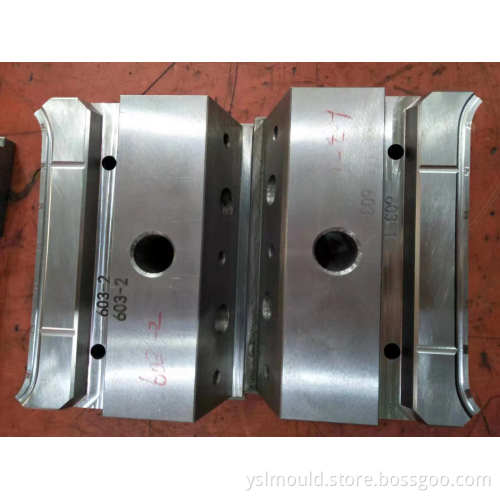 Automobile Plastic Injection Mould Slider